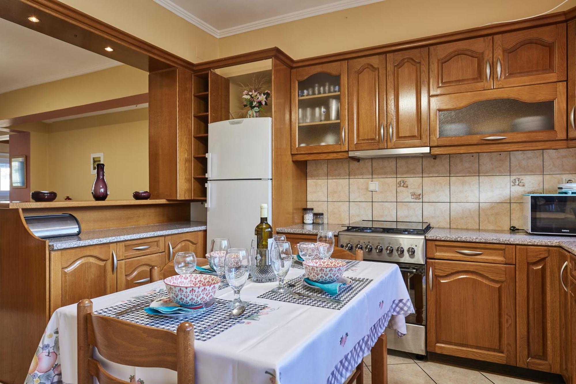 Roxa Montuoso Appartement